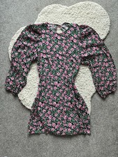Zara Floral Rose Print Mini