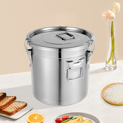 21l airtight rice - airtight, bucket