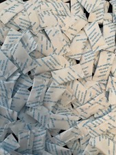 50 x 1g Silica Gel Sachets