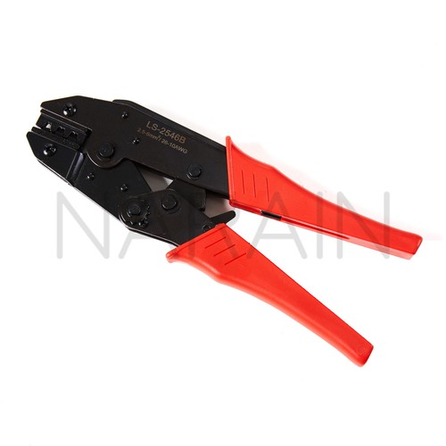 Solar crimping pliers - pliers, 4mm