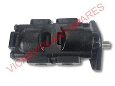 MAIN HYDRAULIC PUMP JCB Part No. 333/G5390 (same as 332/G7135) - 3CX, 4CX, BACKH