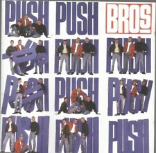 Bros - Push 2002 Columbia CD