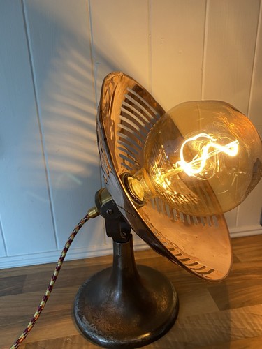 Vintage gec heat lamp - heat,