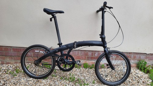 Dahon uno folding bike - uno,