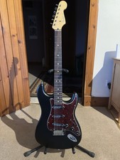 Fender Limited Edition Raw Ash