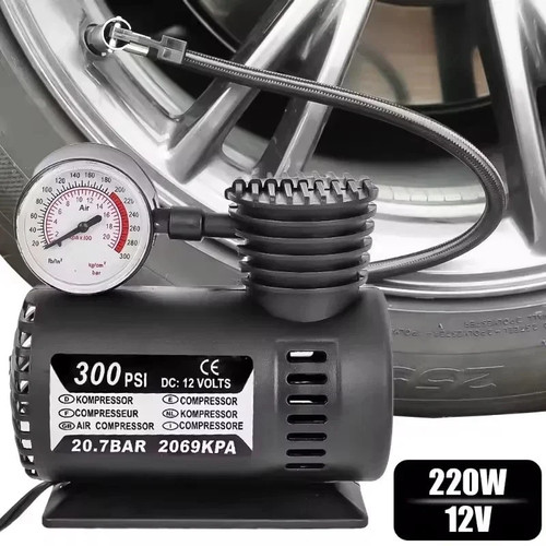 Heavy duty 12v - heavy, 300psi