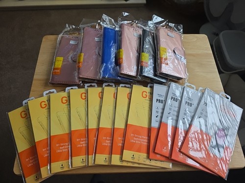 Various nokia phone cases - various, x6