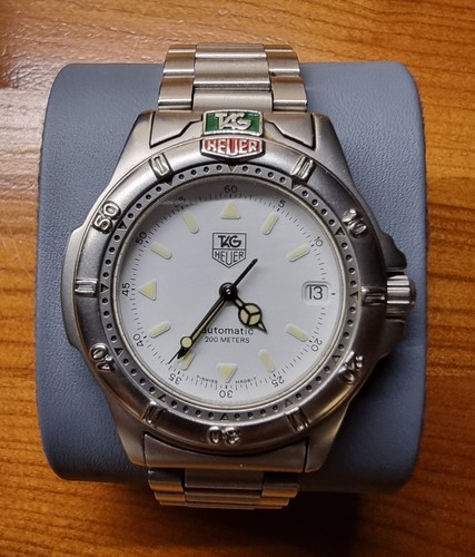 Tag heuer 4000 series - 4000,