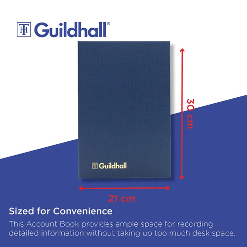 Exacompta guildhall account - guildhall,
