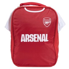 Arsenal FC - Kit Lunch Bag - New Lunch Bags - Y300z