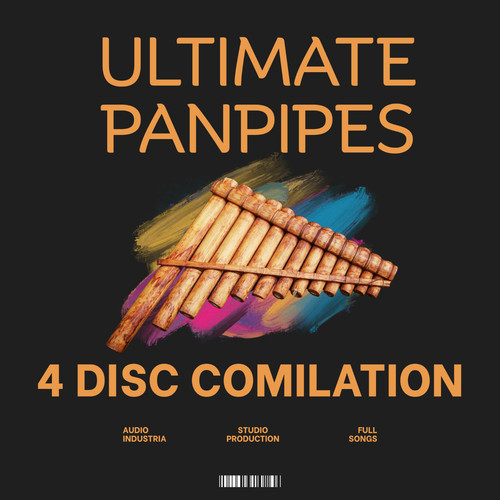 Pan pipes music - music, cd