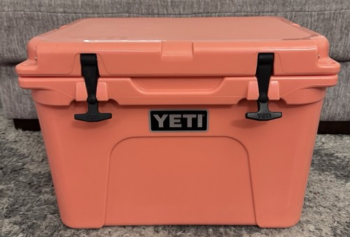 Yeti tundra coral - tundra,