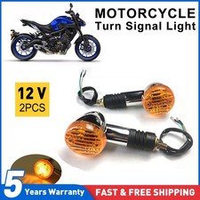 Motorcycle LED Bullet