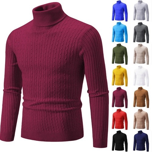 New mens knitted turtle - mens,