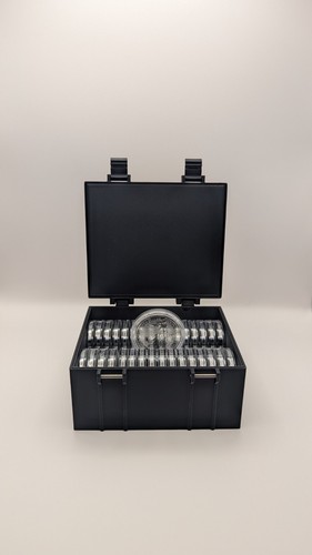 1oz silver x32 coin - silver,