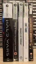 Xbox 360 Steelbook Bundle |