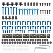 Fairing Bolt Kit Body Screws