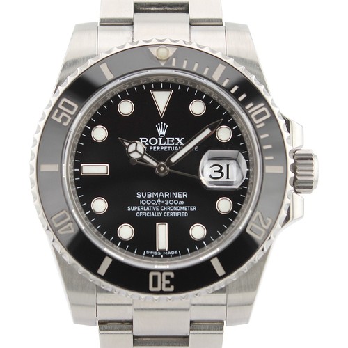 Rolex submariner date 116610ln - submariner,
