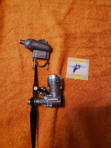 Enya engine iv - enya, rc