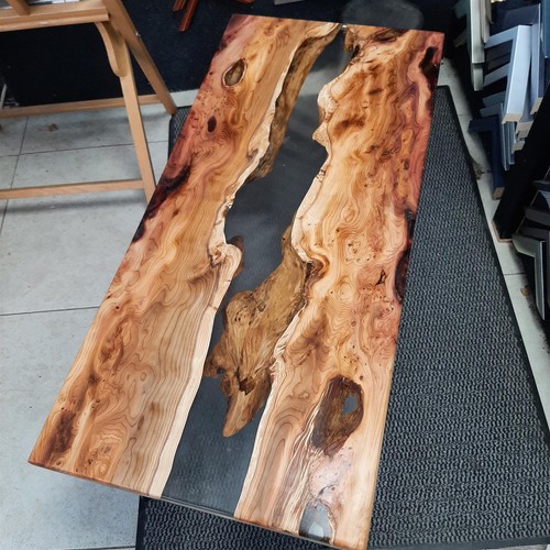 Yew river coffee table - coffee,