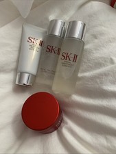 SK-II - Pitera Exclusive Gift Set 30ml Clear Lotion +30ml Essence +15g Cream+