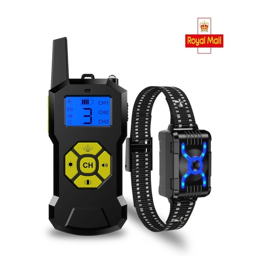 Citronella spray bark collar - citronella,