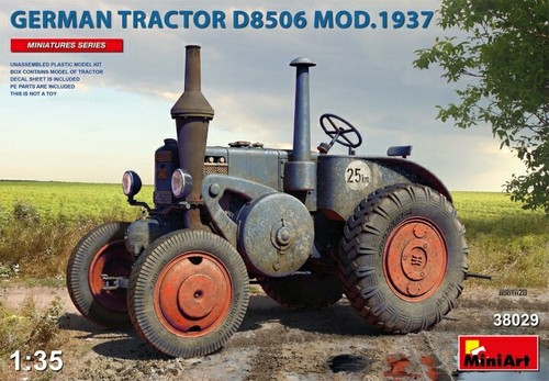 Miniart 38029 35th - 38029, 1:35th