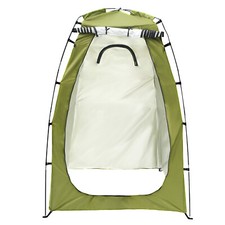 Large Privacy Outdoor Tent Camping Shower Toilet Changing Room Hiking Beach