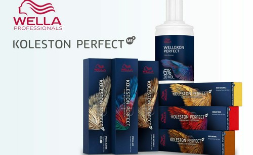 Wella koleston perfect - perfect, me+