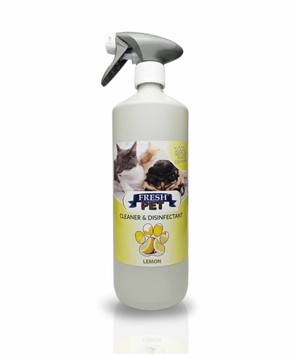 Animal safe cleaner spray - safe,