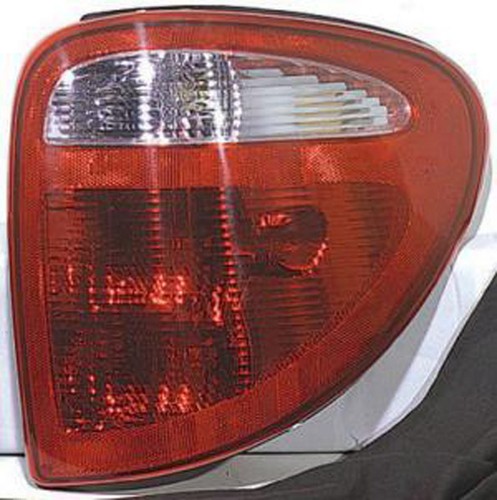 New tail light assembly - tail, 01-03