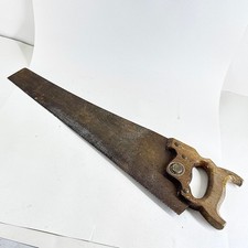 Vintage A & F Parkes 22" Hand