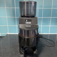 Gaggia MDF Coffee Bean Grinder