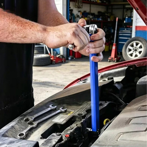 Universal wrench extension - universal, bar