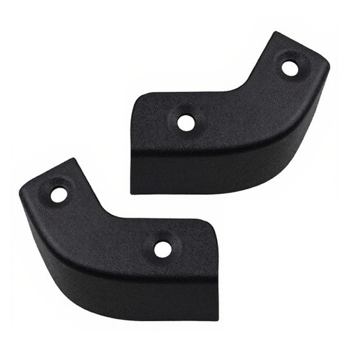 2pcs abs body lower corner - abs,