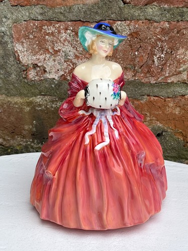 Genevieve royal doulton - by,