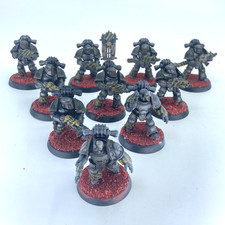Iron Warriors Tactical Squad -