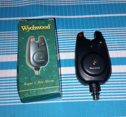 Wychwood rogue bite alarm - v,