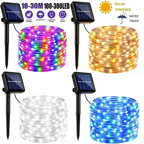 Waterproof fairy solar - waterproof,