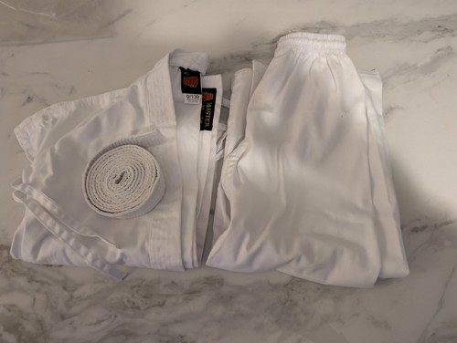 Karate taekwondo suit vgc - karate/taekwondo,