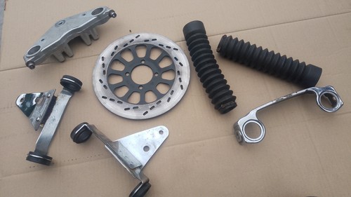 Lexmoto arrow 125 - 125, joblot