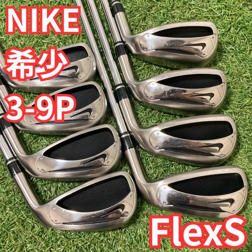 Nike slingshot iron set 8pcs - set,