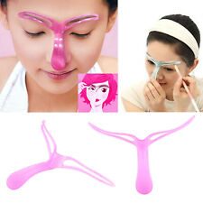 Eyebrow Shaper Template