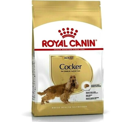 Royal canin cocker spaniel - royal,