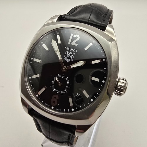 Tag heuer monza mens watch - tag,