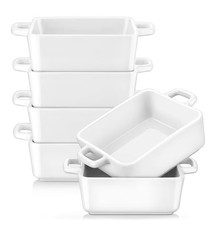 LOVECASA Porcelain Ramekins