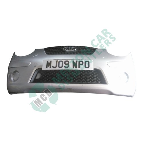 Kia picanto 2009 silver - 2009,