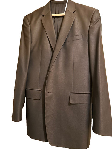 Versace collection wool blazer - versace,