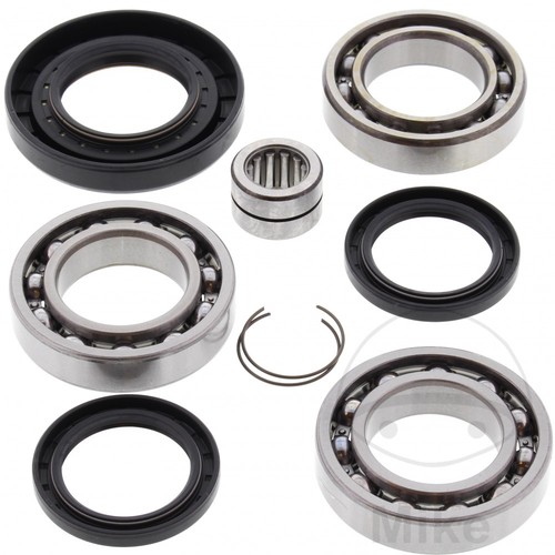 All balls quad front - balls,