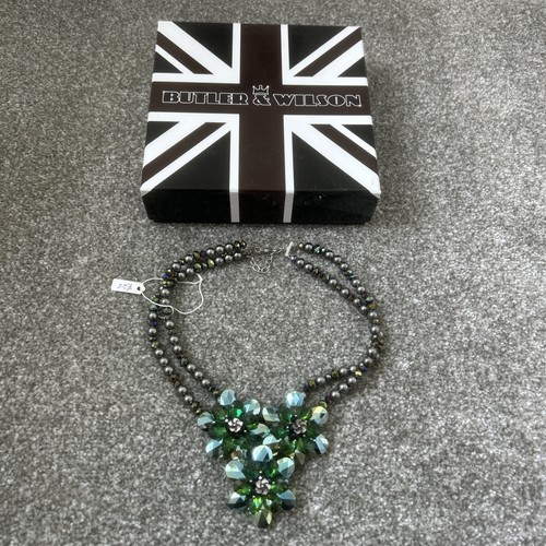Butler wilson beaded - butler,